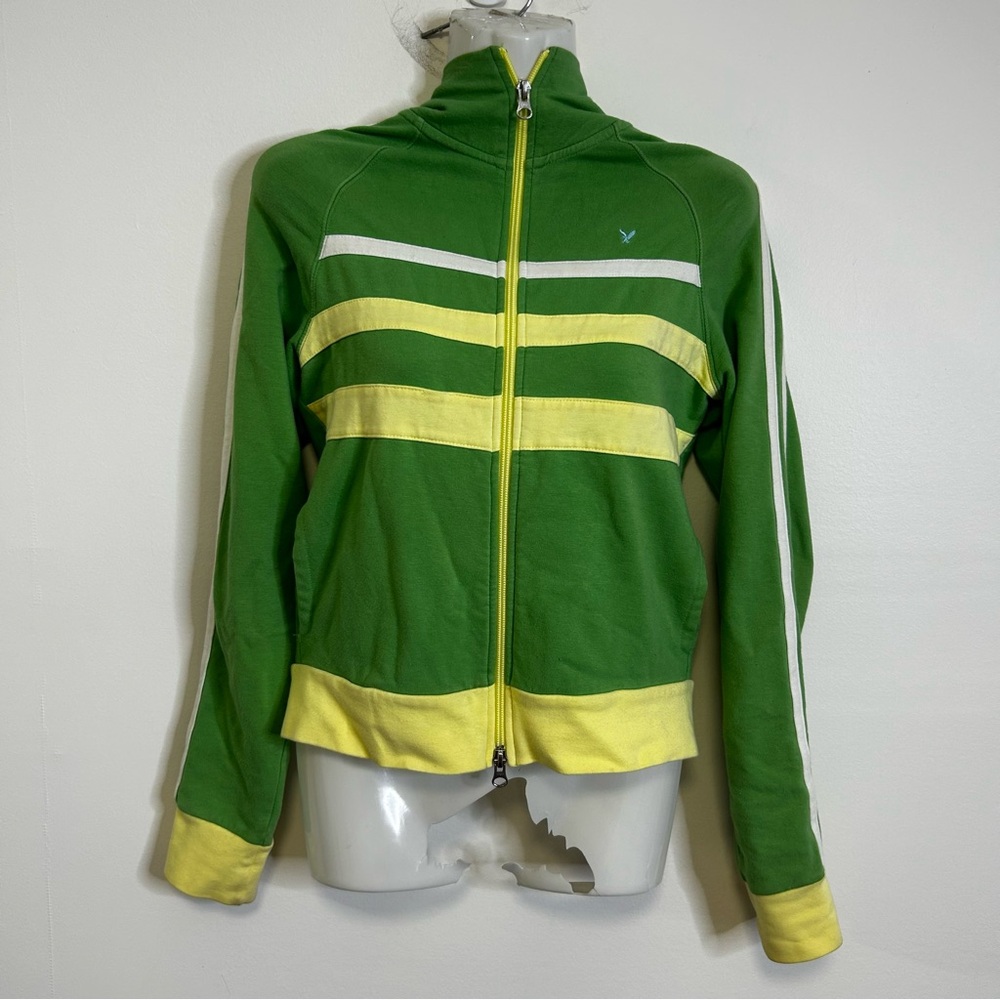 ◾️Y2K Vintage American Eagle Outfitters Full Zip Tracksuit